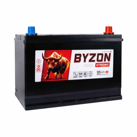 BYZON Strong Asia 95Ah 850A R+_left